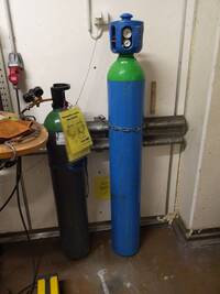  Welding Bottles